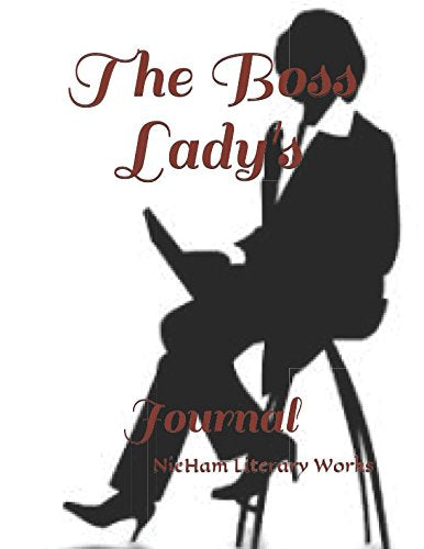 The Boss Lady's: Journal Business, Finance & Career