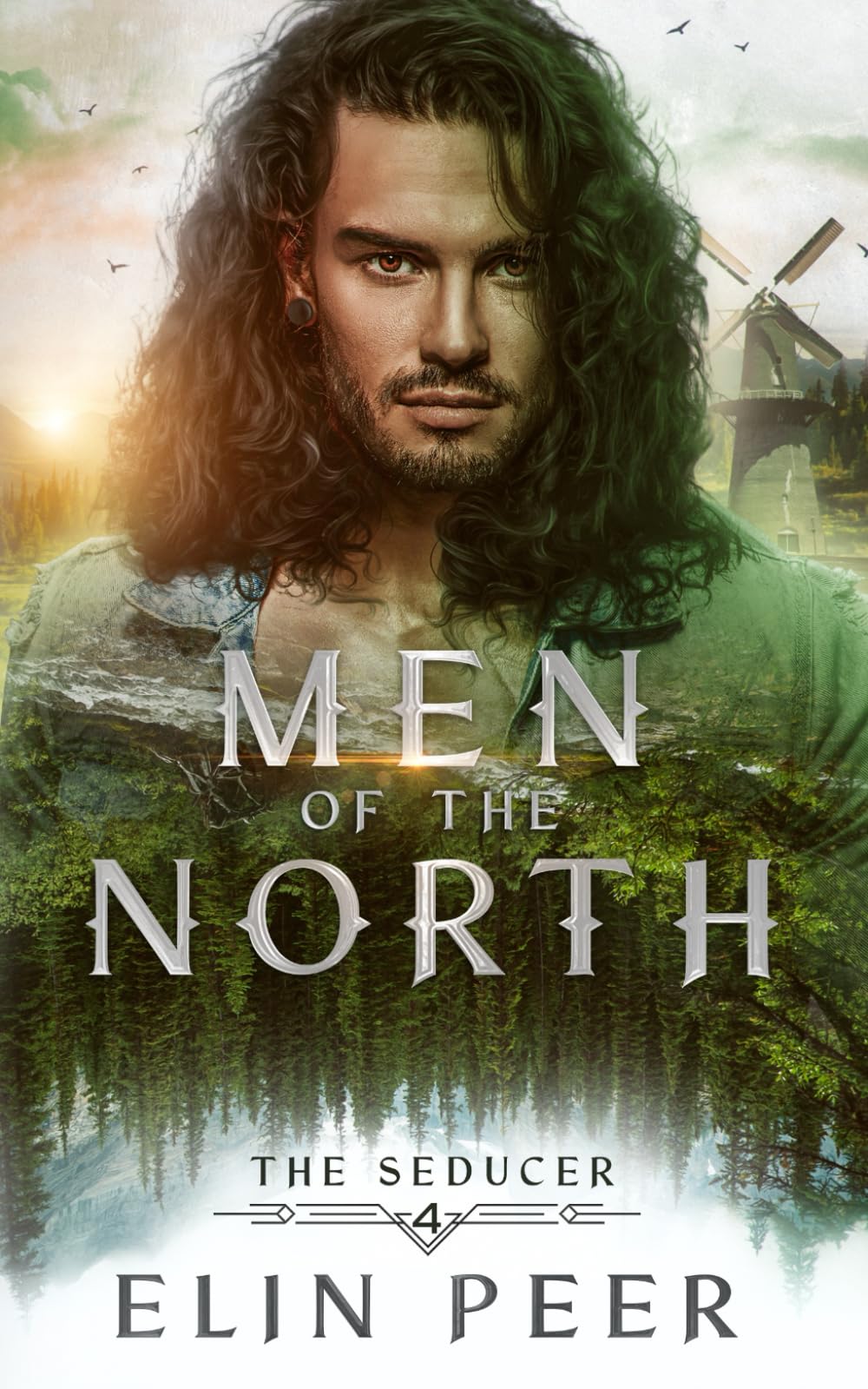 The Seducer (Men of the North, Band 4) Humour & Satire