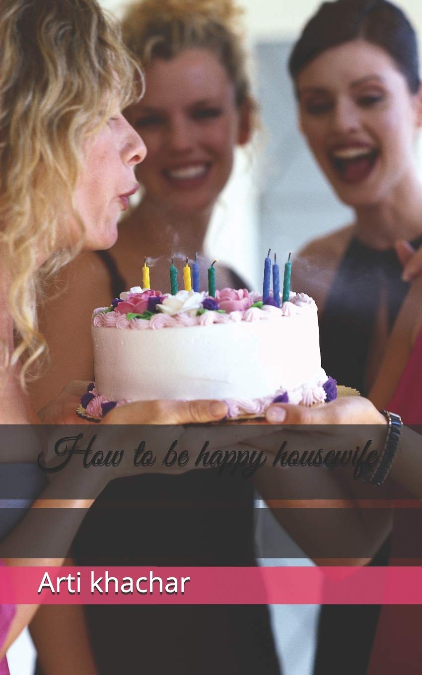 How to be happy housewife Non-fiction