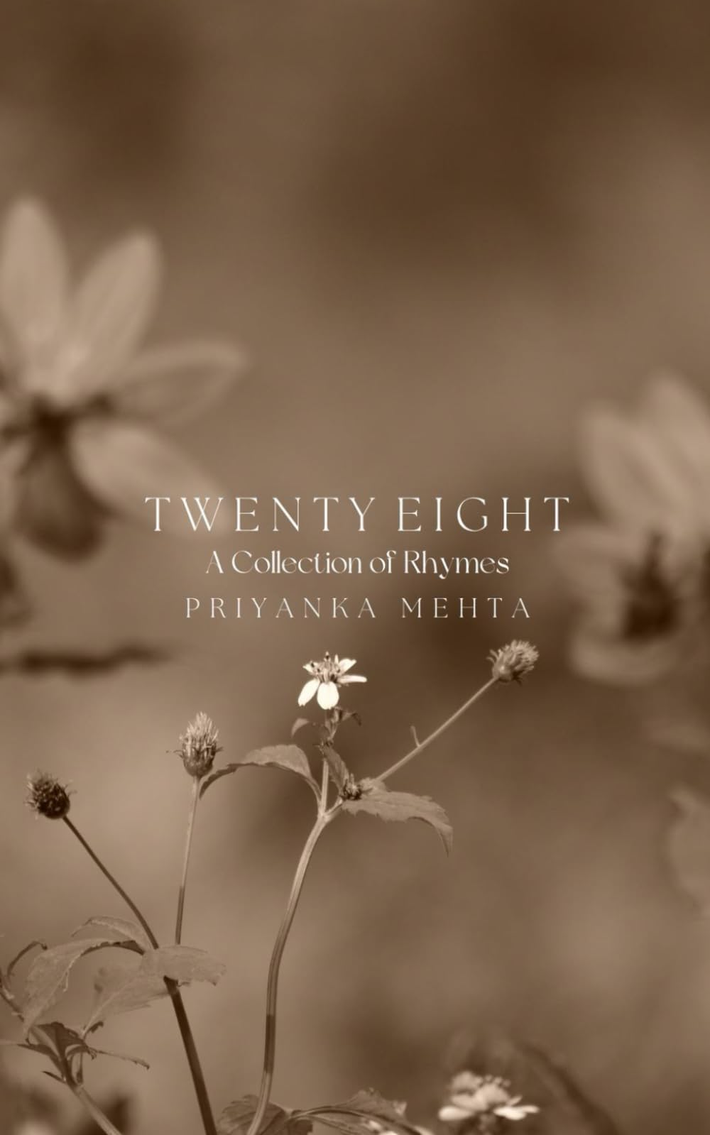 Twenty Eight: A Collection of Rhymes Poetry