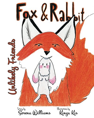 Product Image: Fox & Rabbit: Unlikely Friends
