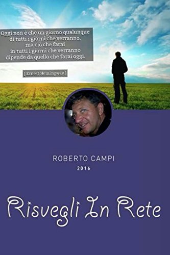 Risvegli in Rete 2016: Quando sei tu a svegliare la sveglia ... Personalities