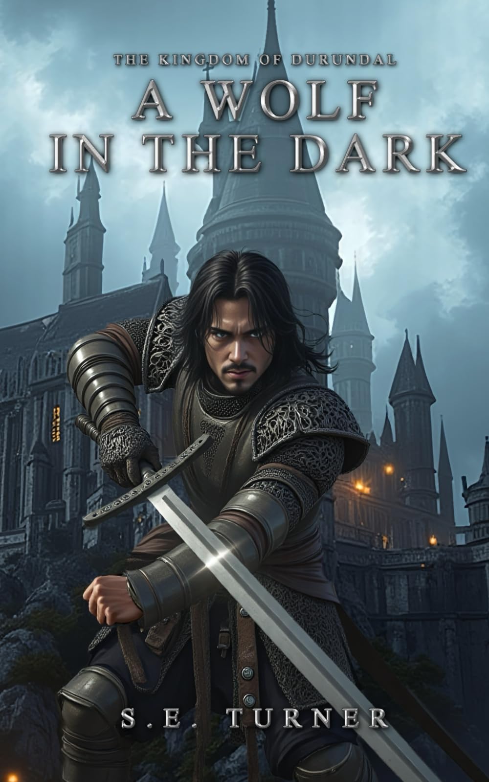A Wolf in the Dark (Kingdom of Durundal - Age of Heroes., Band 2) Historical Fiction