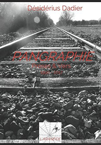 Product Image: PANGRAPHIE: Proses et Vers 1990-2017