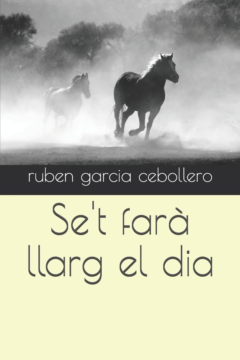 Se't farà llarg el dia Poetry