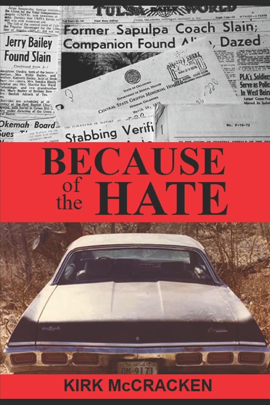 Because of the Hate: The Murder of Jerry Bailey Politics & Society