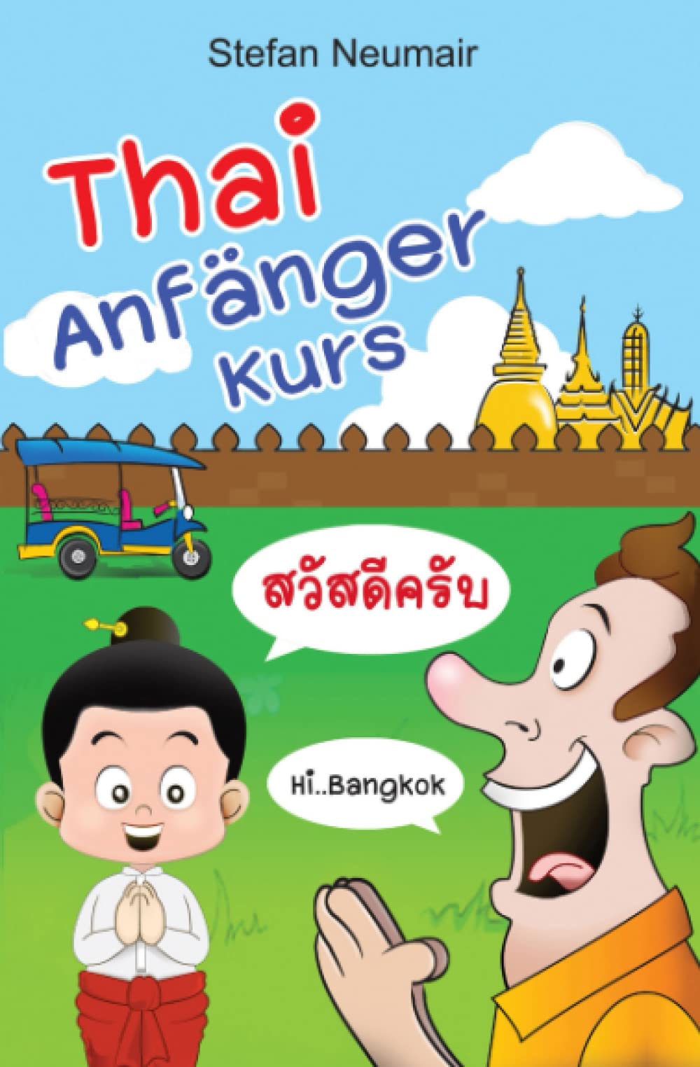 Thai Anfänger Kurs Foreign Languages ​​& Dictionaries
