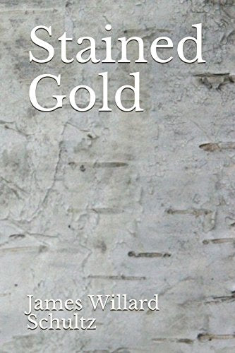 Stained Gold book
