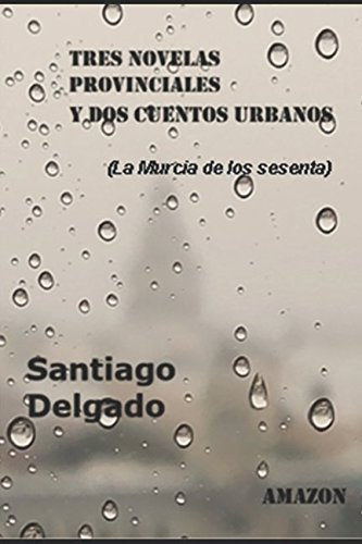 Tres novelas provinciales y dos cuentos urbanos: (La Murcia de los sesenta) book
