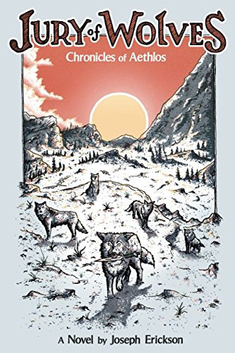 Jury of Wolves: Chronicles of Aethlos Dark Fantasy