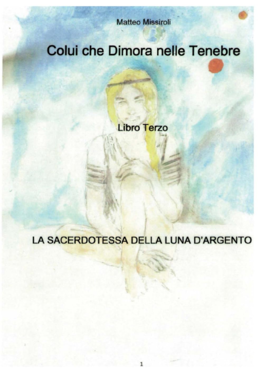 La Sacerdotessa della Luna d'Argento (Colui che Dimora nelle Tenebre, Band 3) Action & Adventure