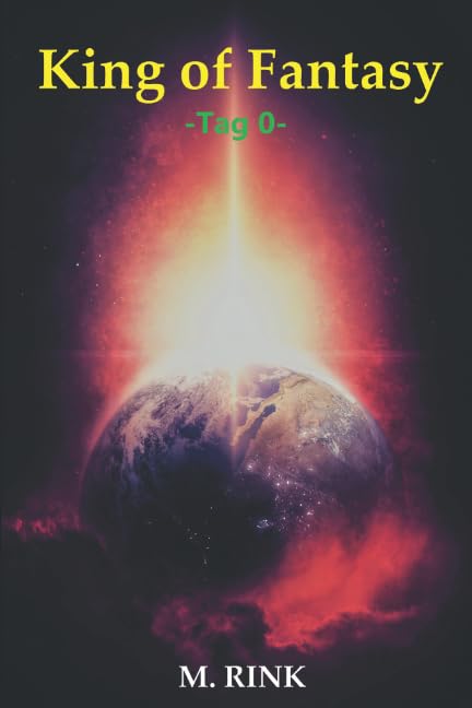 King of Fantasy: Tag 0 Action & Adventure