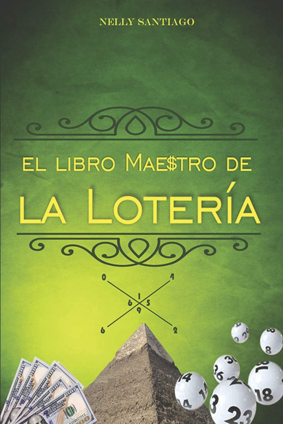EL LIBRO MAESTRO DE LA LOTERÍA Books