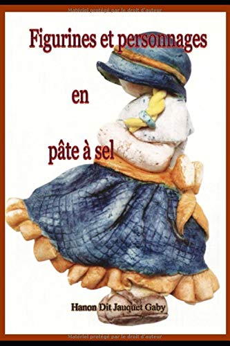 Figurines et personnages en pâte à sel Film, Art & Culture