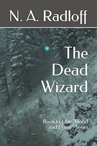 The Dead Wizard: Book 1 of the "Blood and Flame" Series Action & Adventure