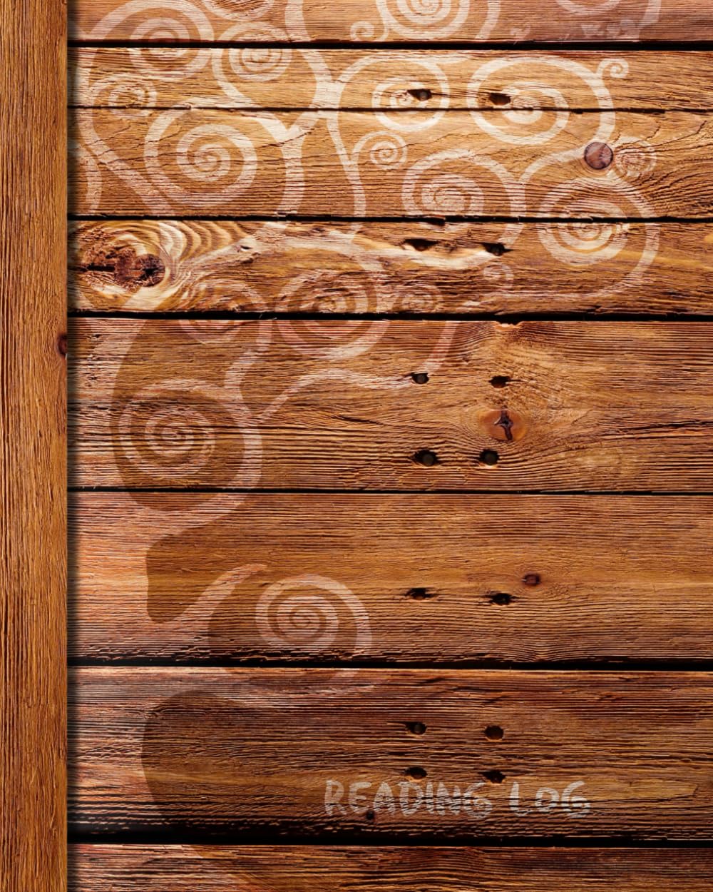 Reading Log: Gifts for Book Lovers (A reading journal with 100 spacious record pages and more in a large soft covered notebook from our Rustic range) (Reading Logs & Journals) Contemporary literature