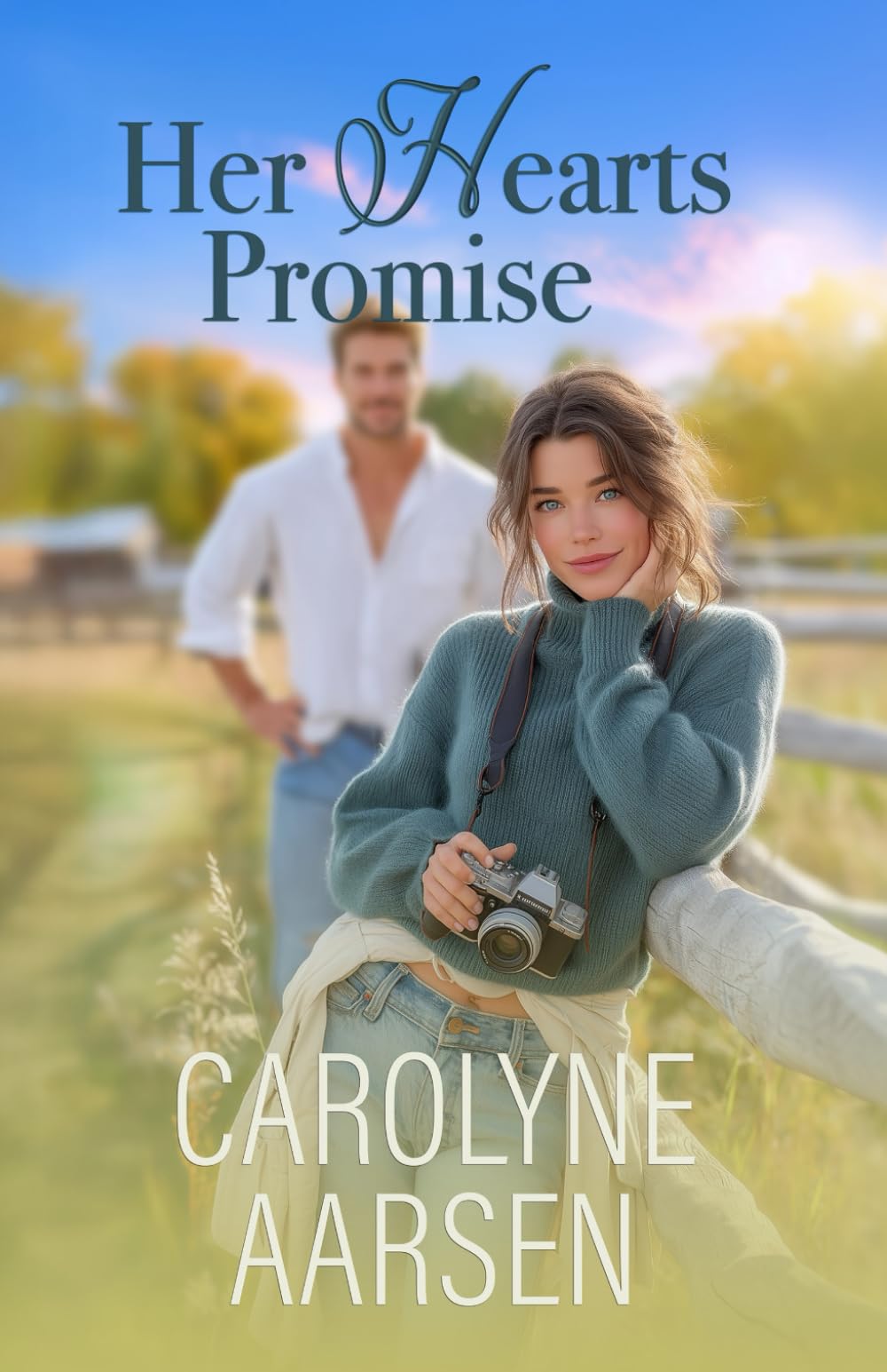 Her Heart's Promise: Sweet Hearts of Sweet Creek Religion & Esotericism