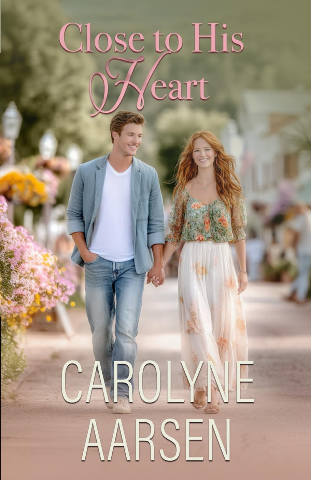 Close to His Heart (Sweet Hearts of Sweet Creek, Band 3) Religion & Esotericism
