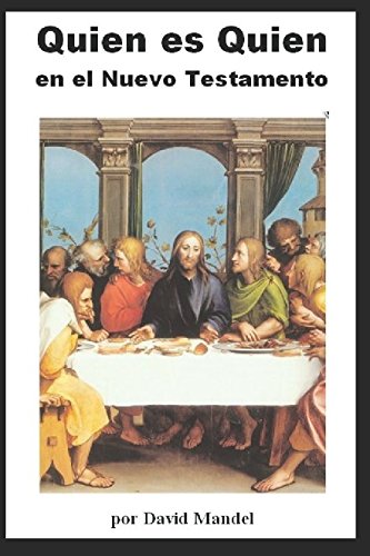 Quien es Quien en el Nuevo Testamento Religion & Esotericism