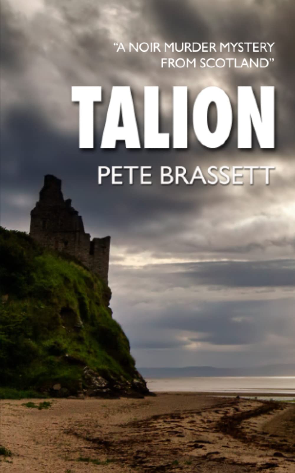 TALION: A noir murder mystery from Scotland (Detective Inspector Munro murder mysteries, Band 6) Detective & CSI