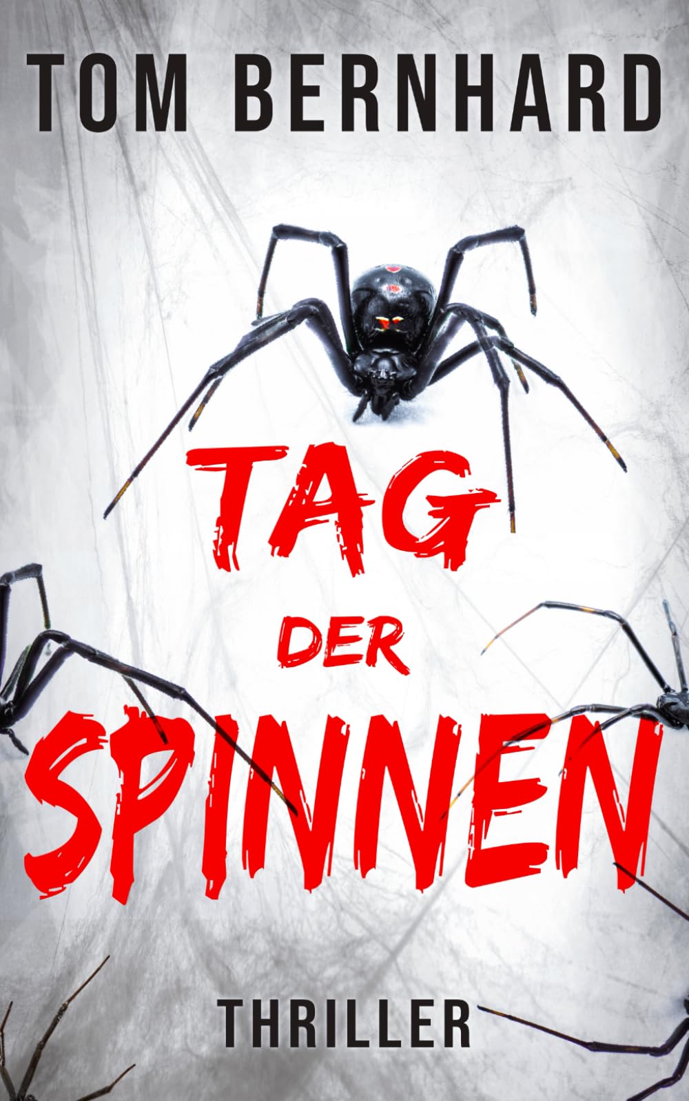 Tag der Spinnen (Spinnen-Thriller, Band 1) Action & Adventure