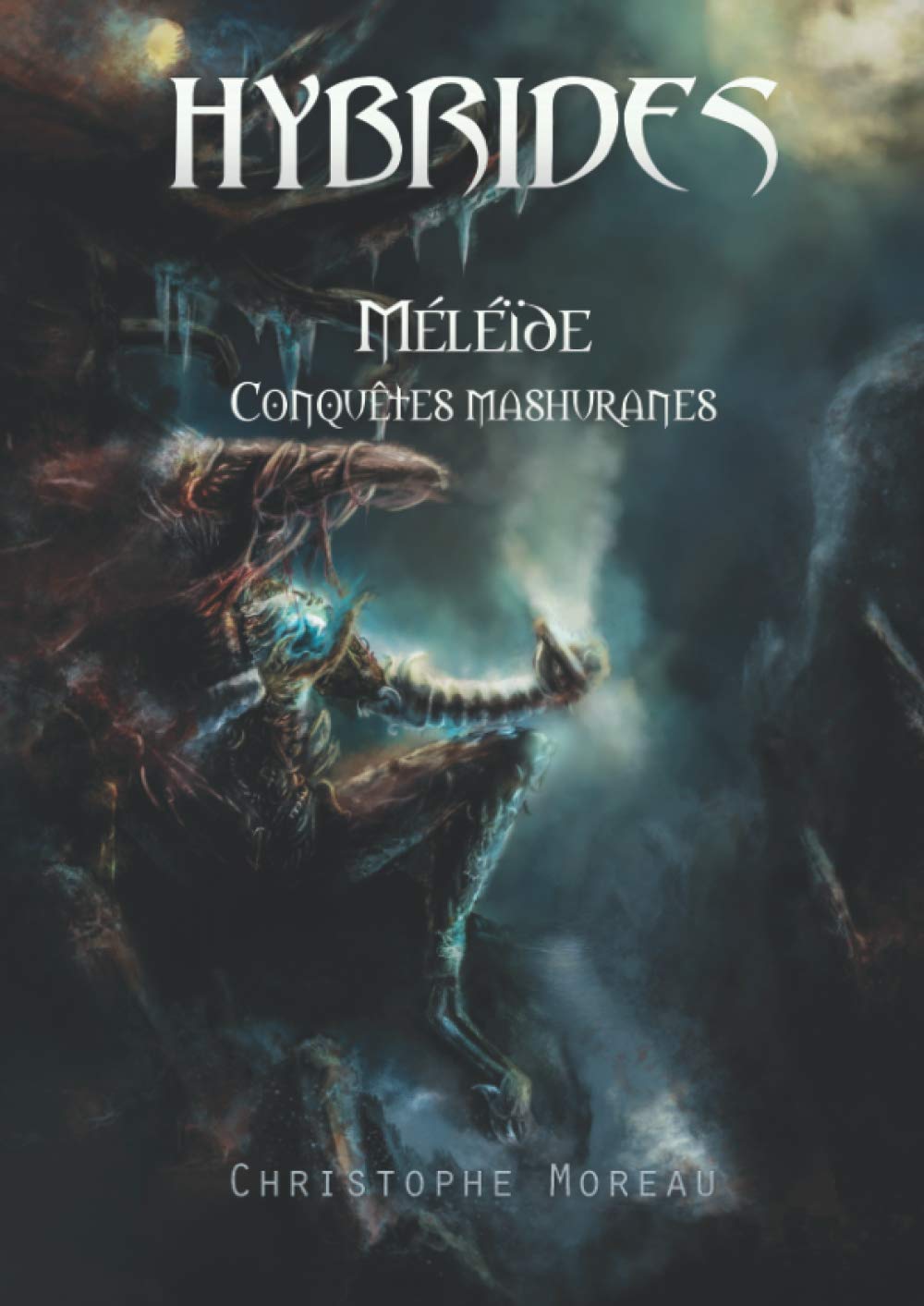 Hybrides - Méléïde : Conquêtes mashuranes: Tome premier book
