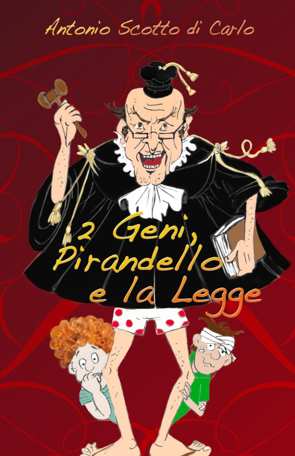 2 Geni, Pirandello e la Legge Essays & Short Stories