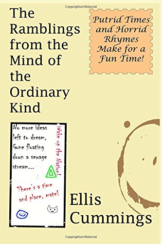 The Ramblings from the Mind of The Ordinary Kind Poetry