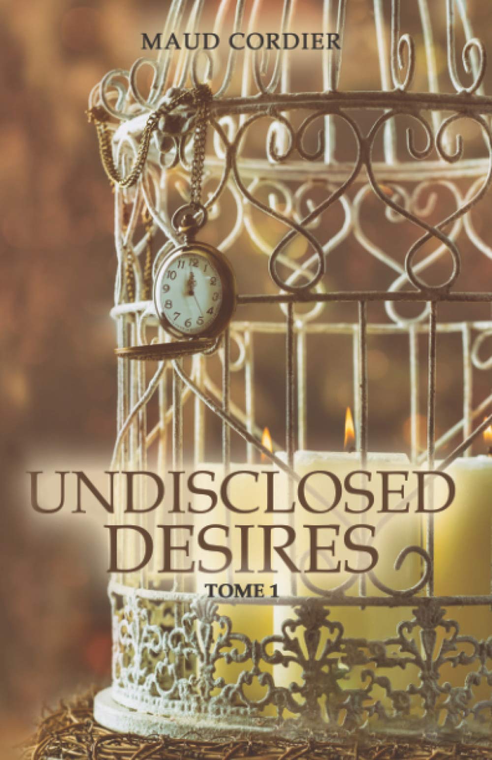 Undisclosed desires: Tome 1 Eroticism