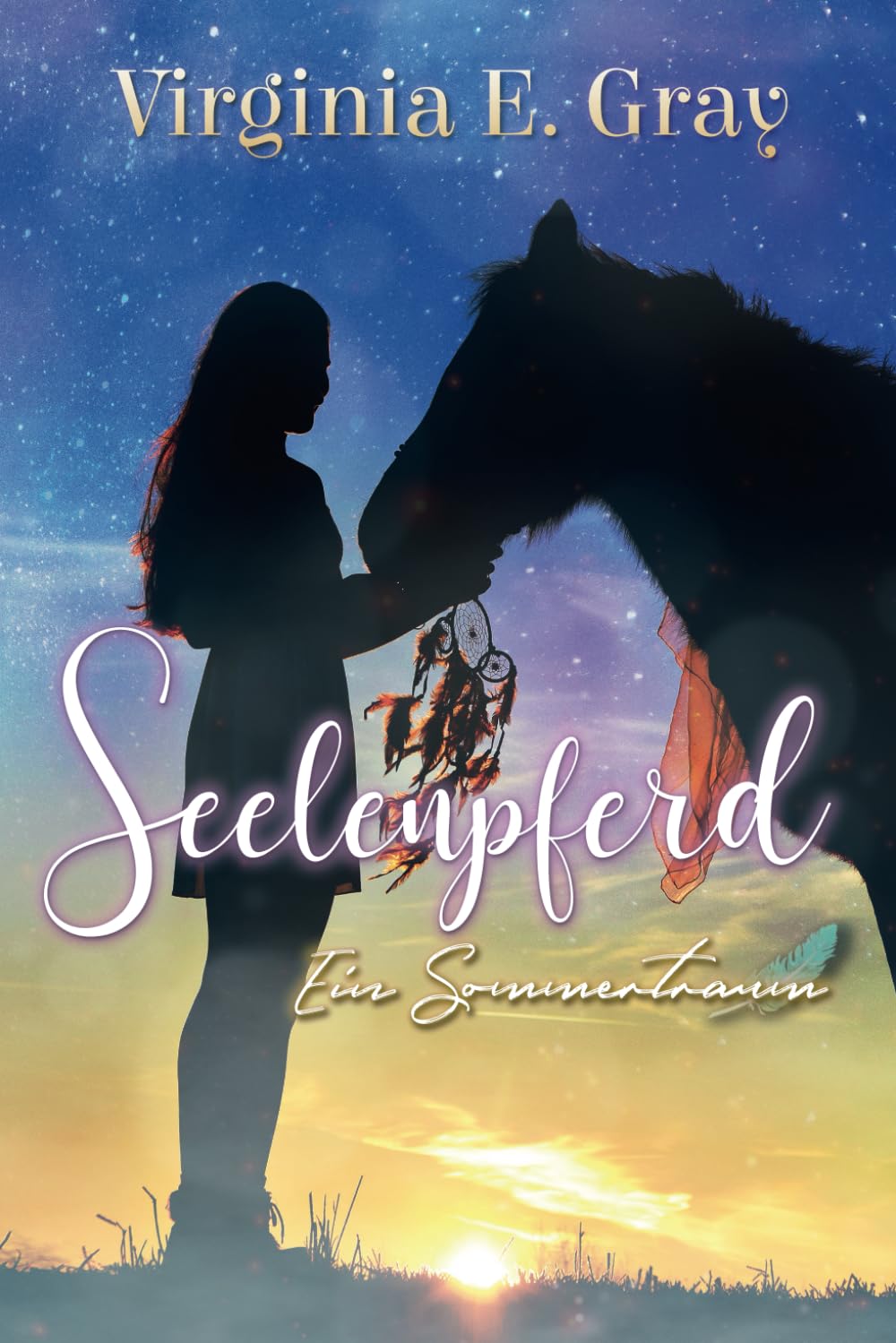 Seelenpferd: Ein Sommertraum (Seelentiere, Band 1) Leisure & Fun