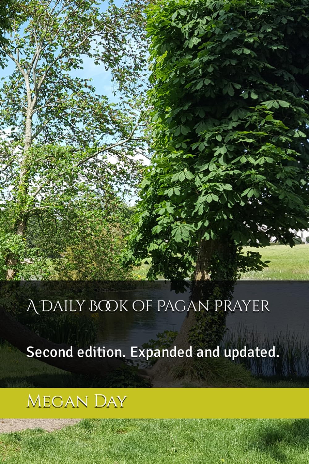 A Daily Book of Pagan Prayer: Second edition. Expanded and updated. Religion & Esotericism