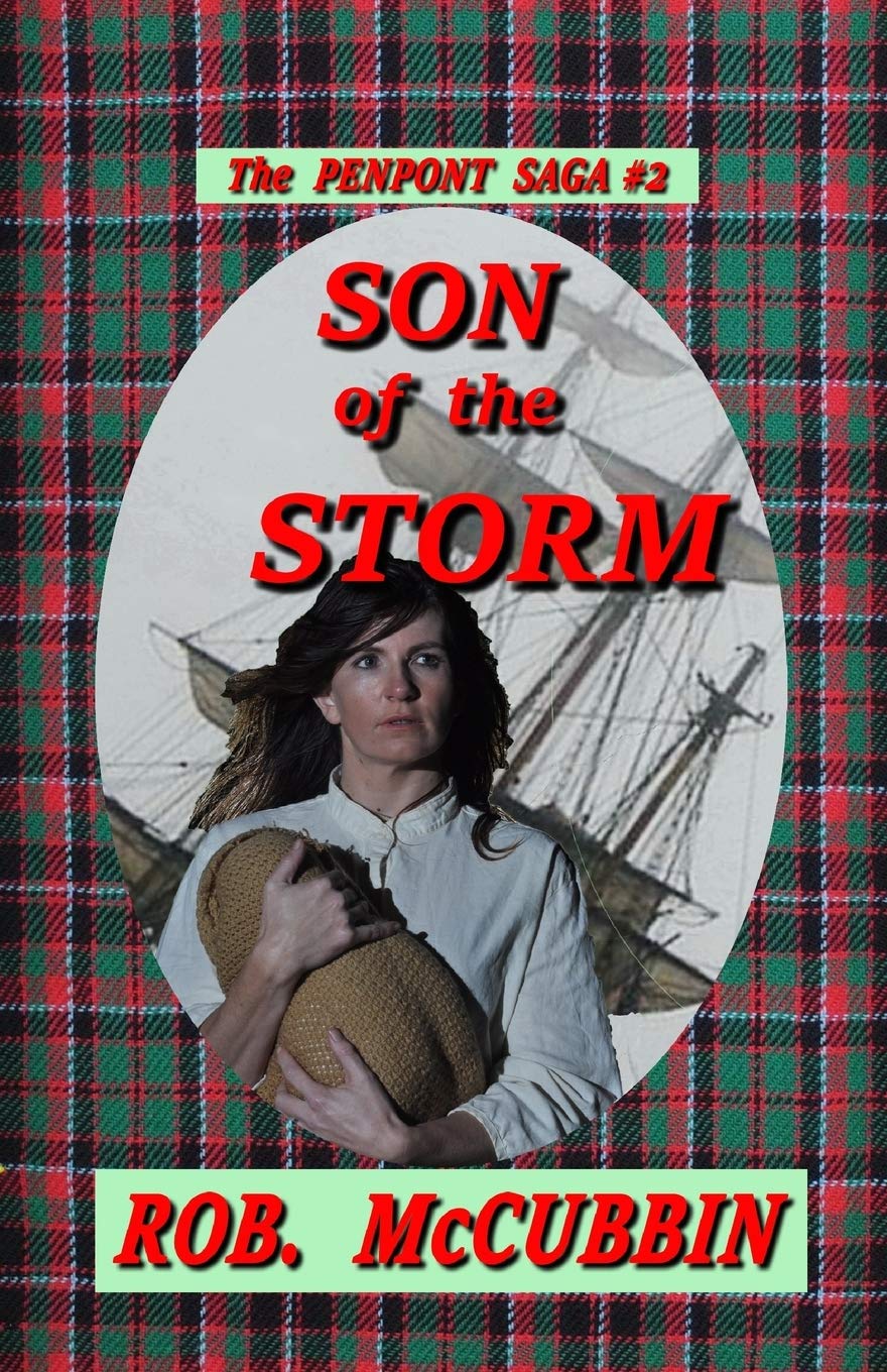 SON of the STORM (PENPONT SAGA, Band 2) Action & Adventure