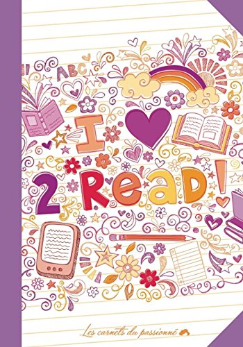 I love 2 read (J'adore lire) Social Sciences