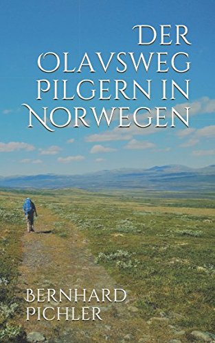 Der Olavsweg - Pilgern in Norwegen Travel Guides