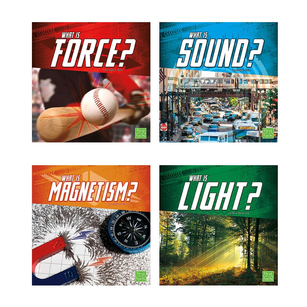 Science Basics Non-fiction