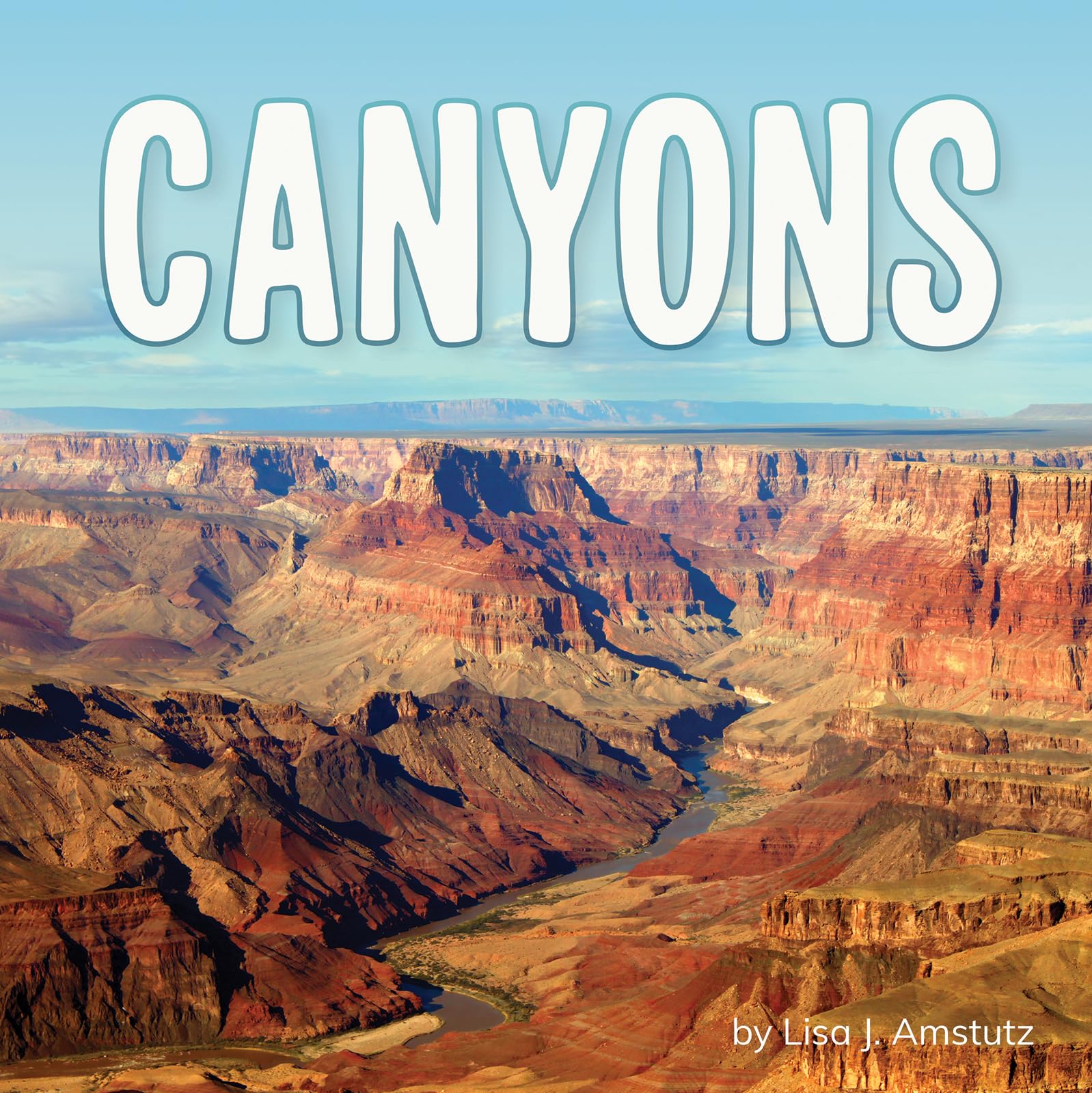 Canyons Geology & Geography