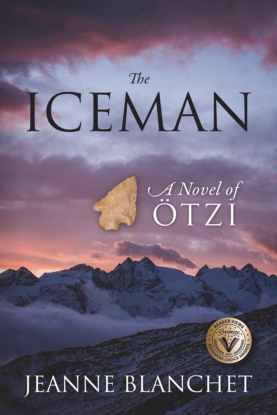 The Iceman: A Novel of Otzi Action & Adventure