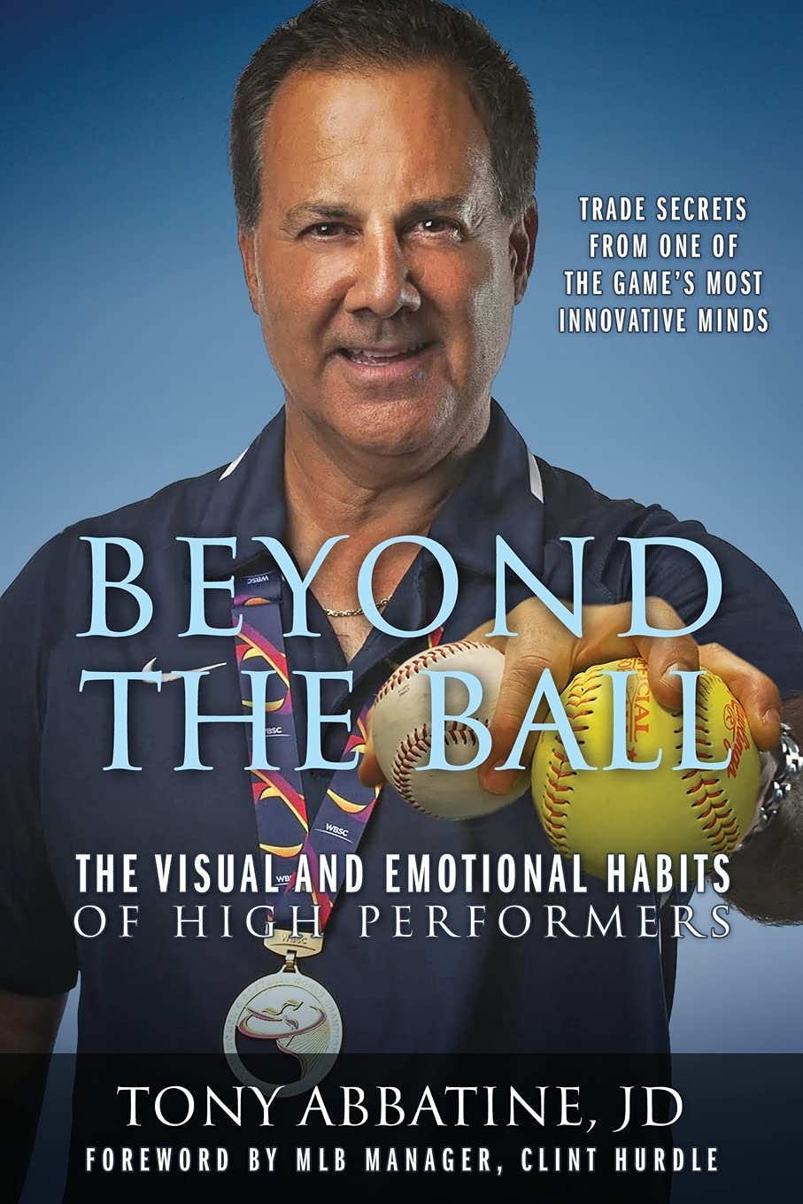Beyond the Ball: The Visual and Emotional Habits of High Performers Memories