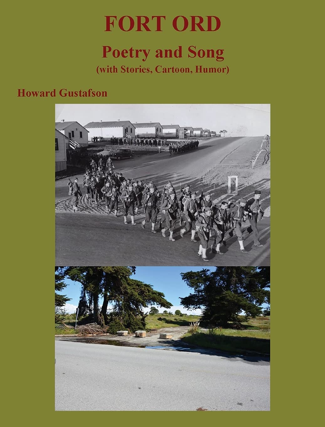 FORT ORD POETRY and SONG Poetry