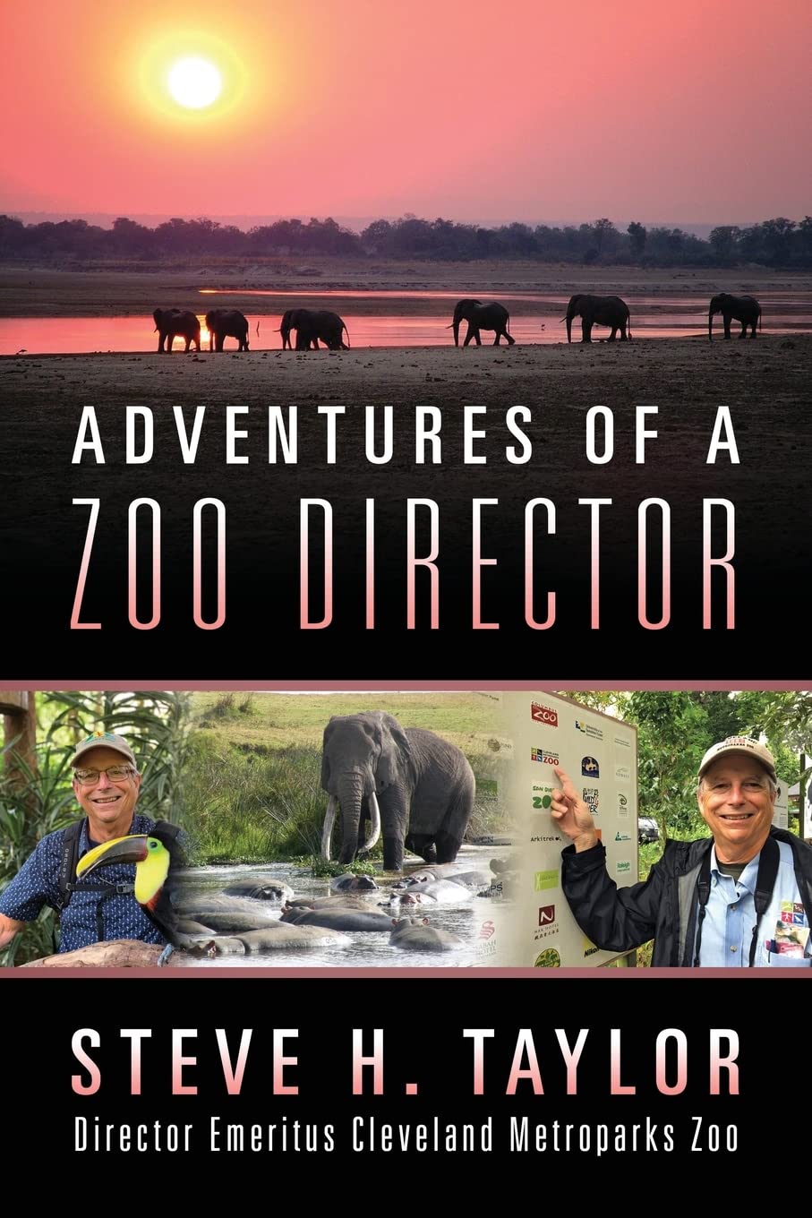 Adventures of a Zoo Director Art & Literature