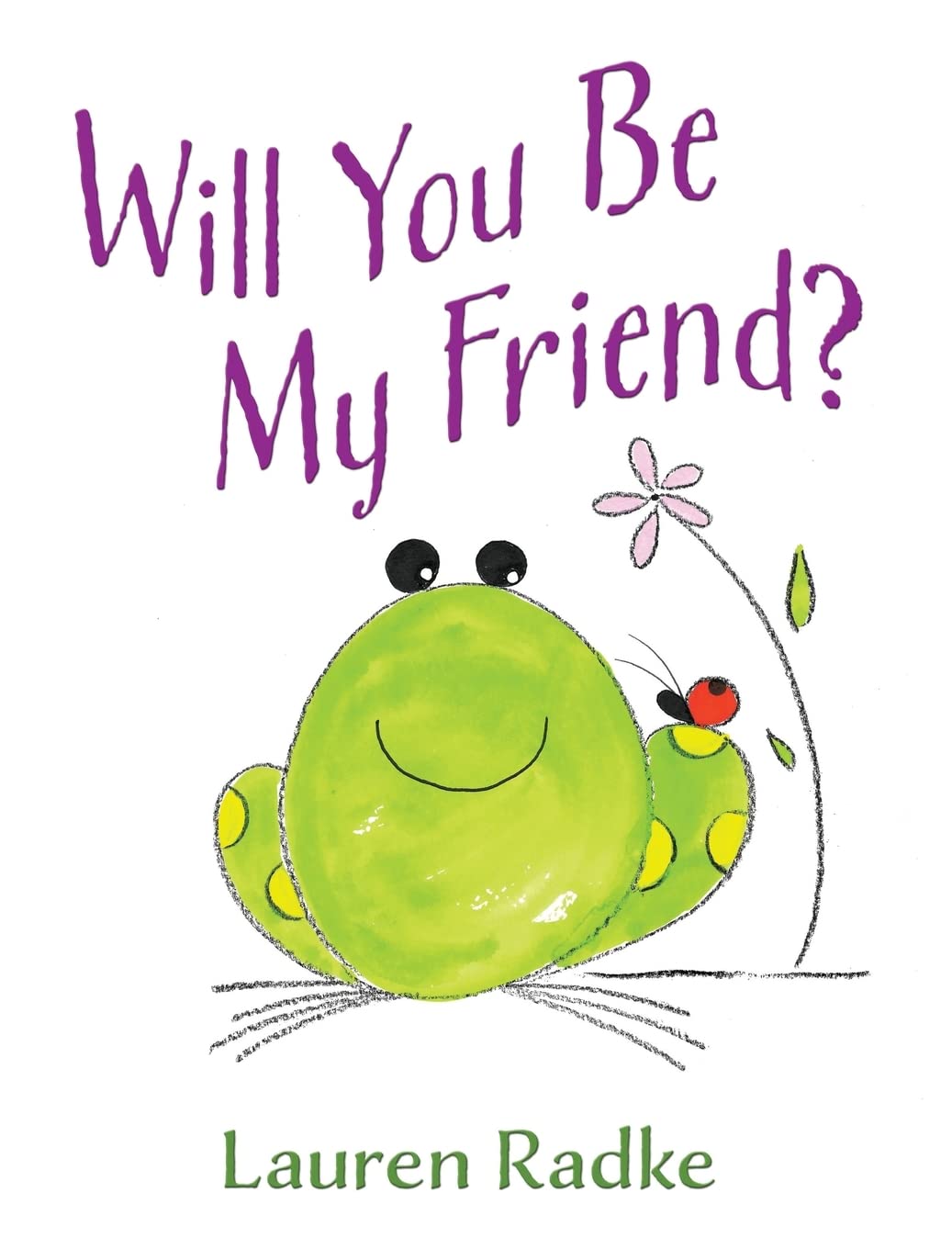 Will You Be My Friend? Non-fiction