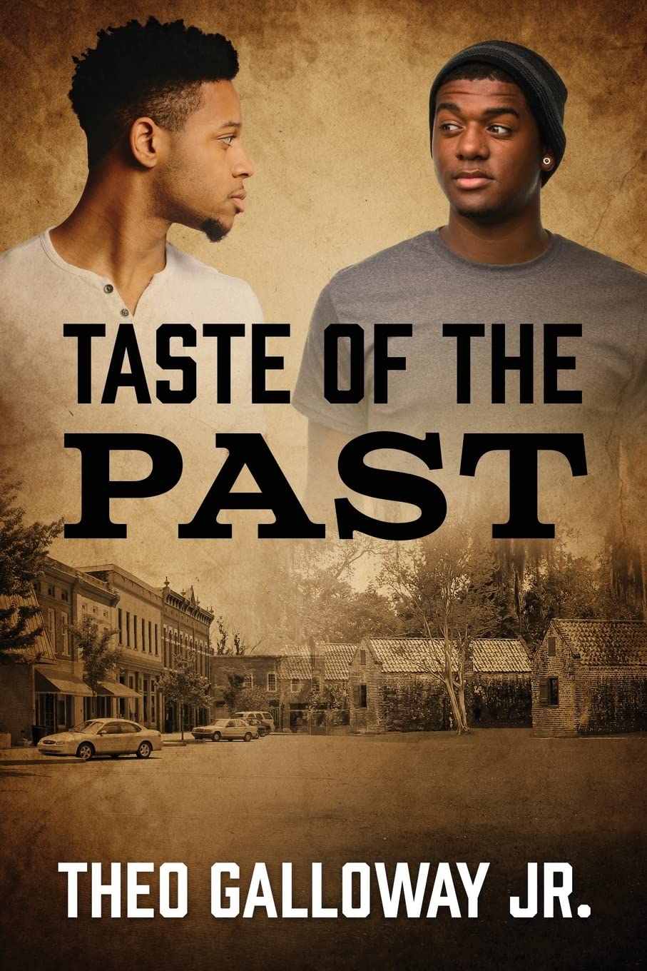 Taste of the Past Historical Fiction