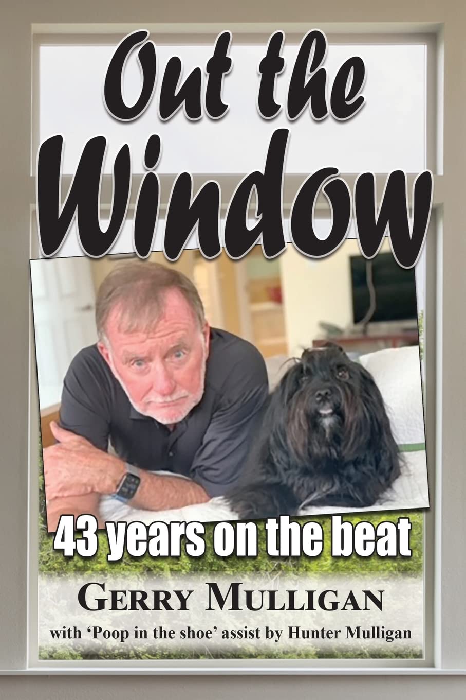 Out the Window: 43 years on the beat Media & Communication