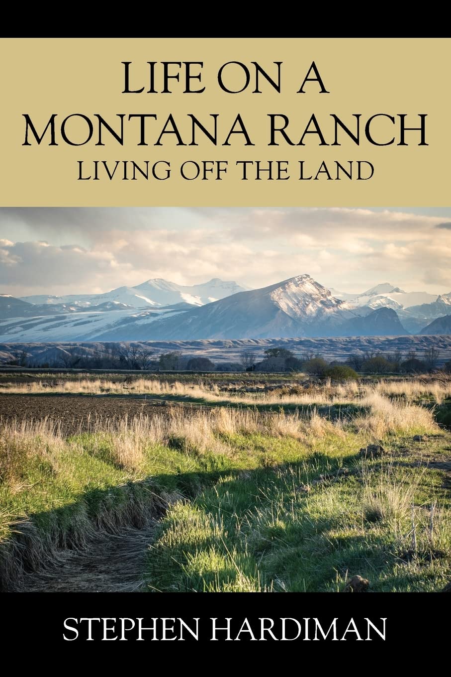 Life On A Montana Ranch: Living Off The Land Mathematics