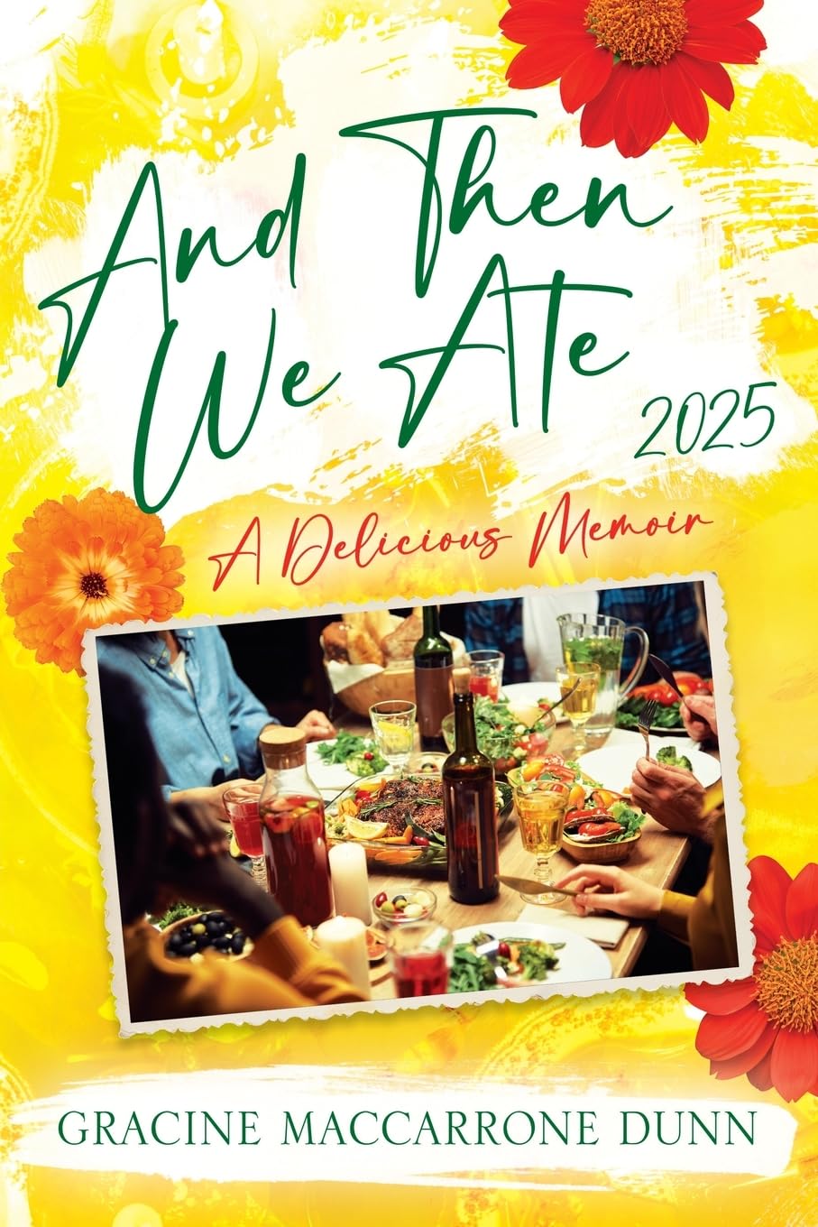 And Then We Ate: A Delicious Memoir Parents & Children