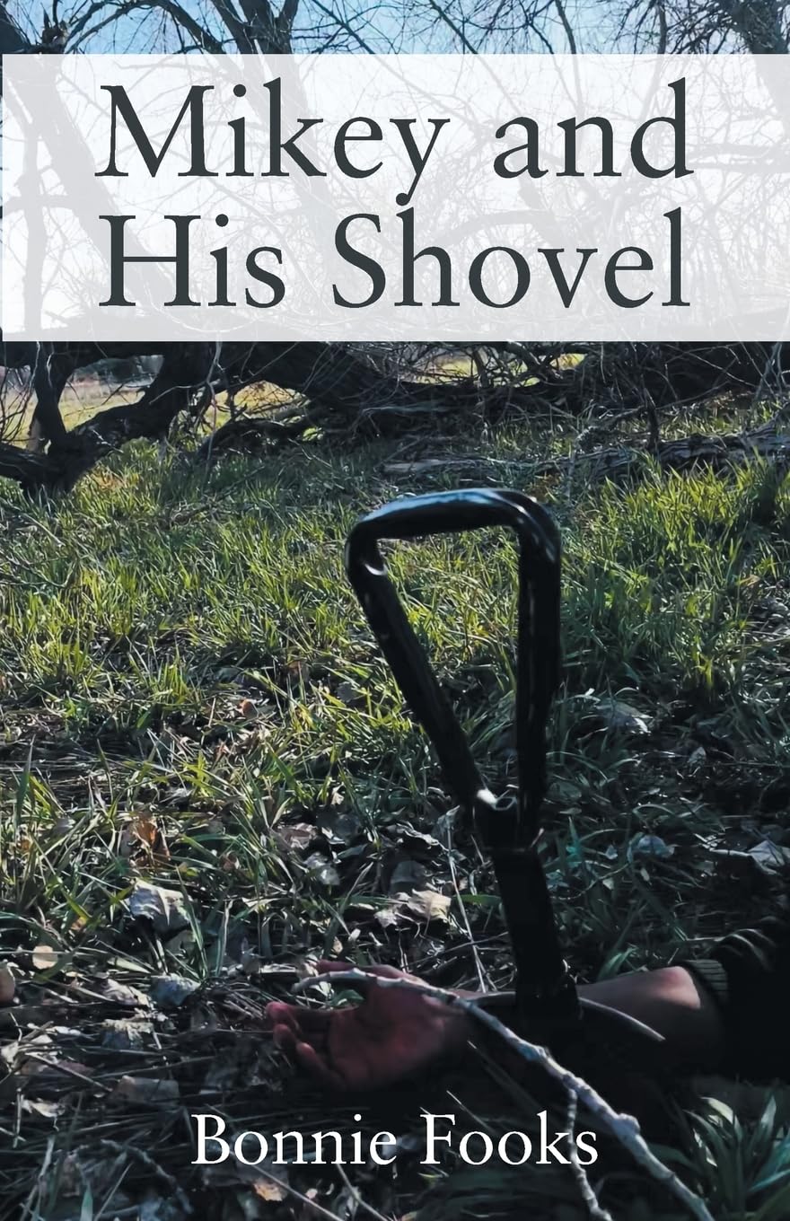Mikey and His Shovel Horror & Mystery