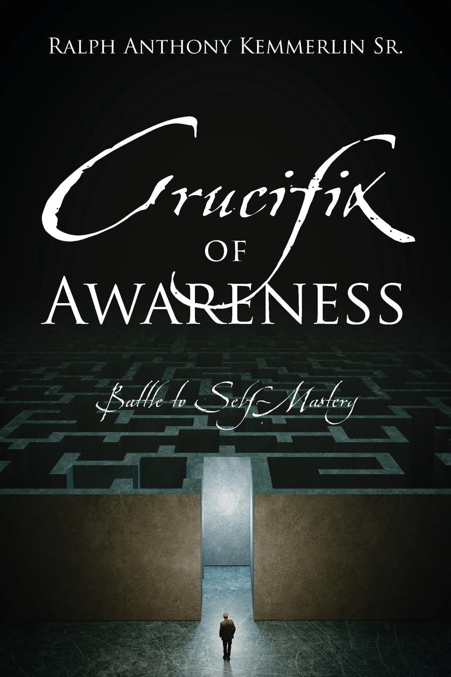Product Image: Crucifix of Awareness