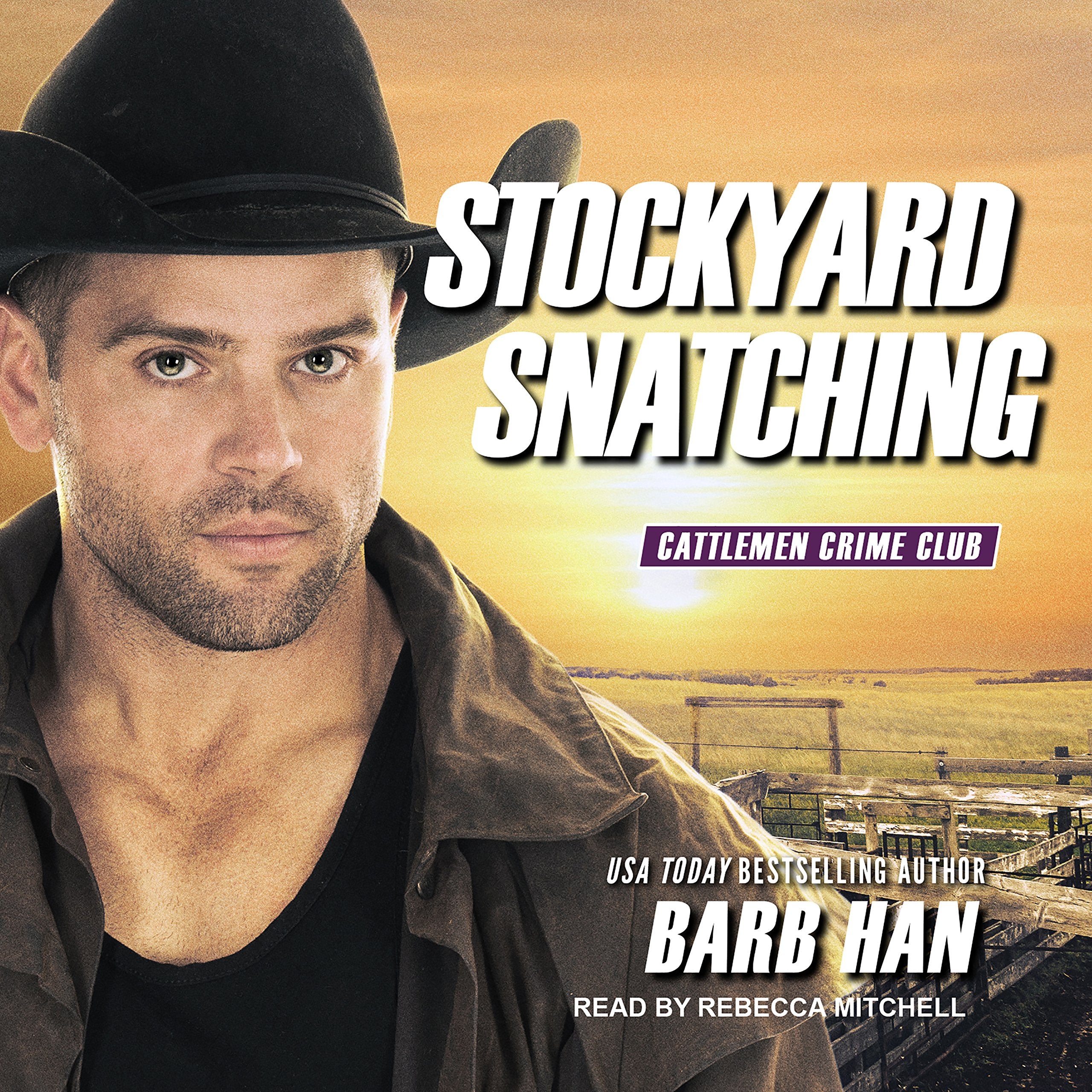Stockyard Snatching (Cattlemen Crime Club, Band 1) Action & Adventure