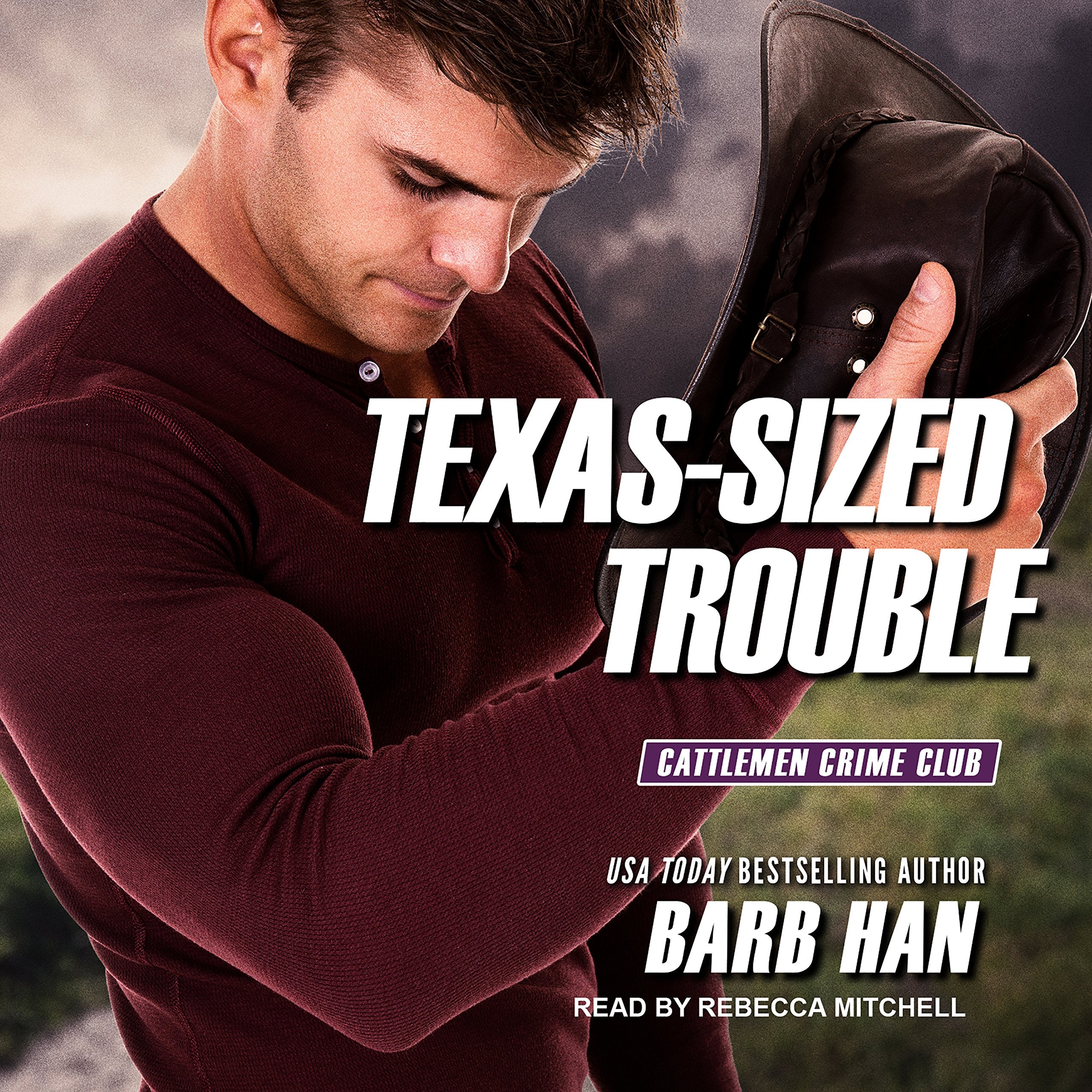 Texas-Sized Trouble (Cattlemen Crime Club, Band 4) Action & Adventure
