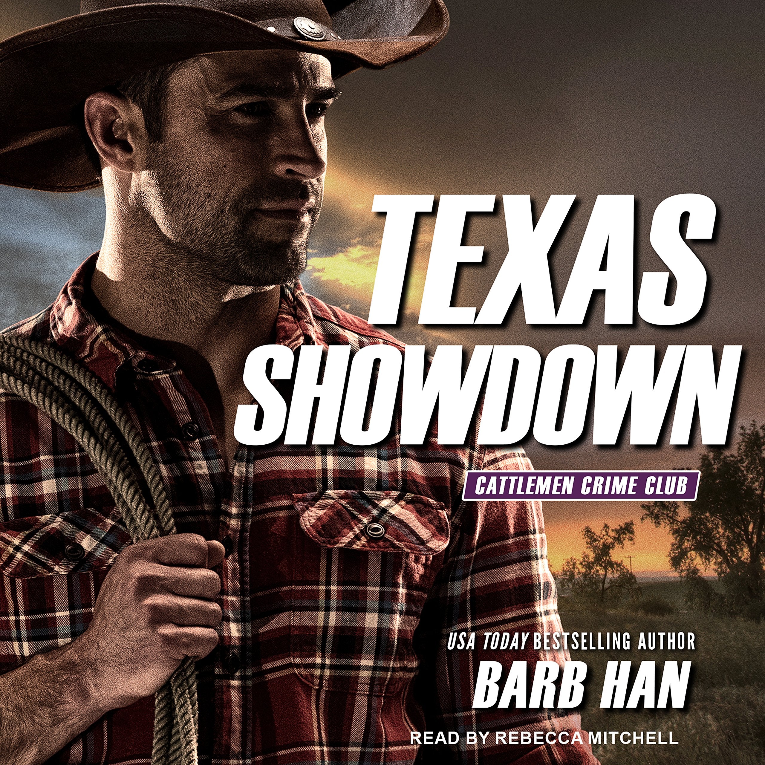 Texas Showdown (Cattlemen Crime Club, Band 6) Contemporary literature